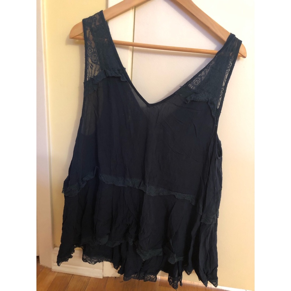 Free people tank top